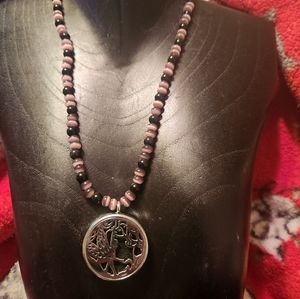 Fairy diffuser necklace